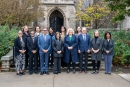 President and Senior Leaders of Aga Khan University visit McMaster. photo credit: Georgia Kirkos